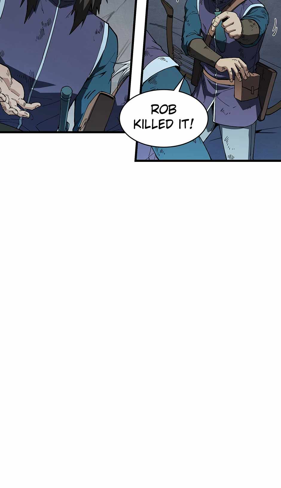 An Outcast in Another World Official Chapter 21 84